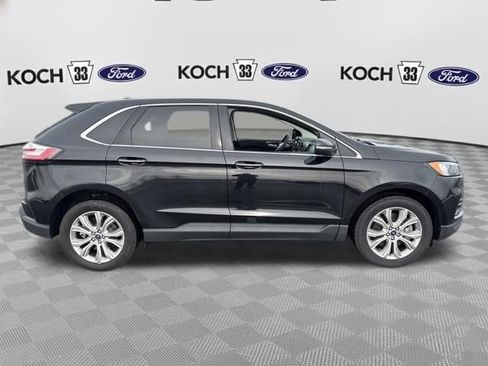 Used 2022 Ford Edge Titanium image 9