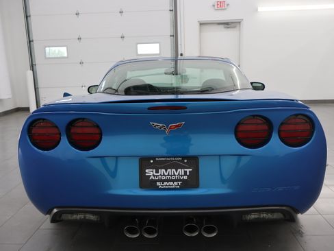 Used 2010 Chevrolet Corvette Grand Sport w/ Preferred Equipment Group RWD image 25