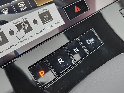 New 2025 INFINITI QX80 Luxe w/ Exterior Package image 22