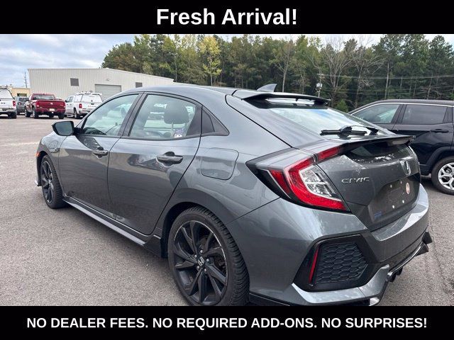 Used 2017 Honda Civic Sport image 8