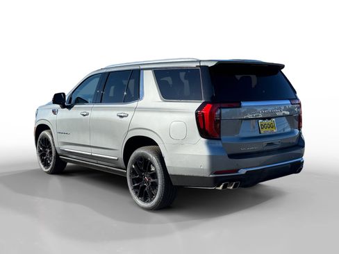 New 2026 GMC Yukon Denali w/ Sun & Power Step Package image 3