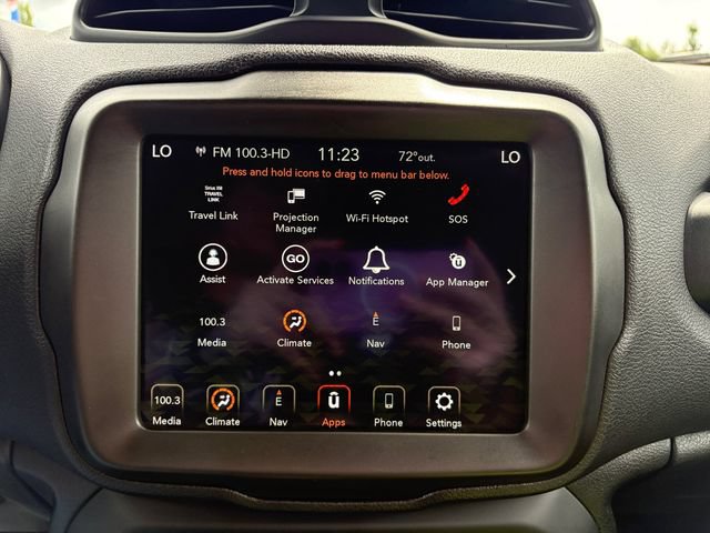 Used 2023 Jeep Renegade Trailhawk AWD/4WD image 21