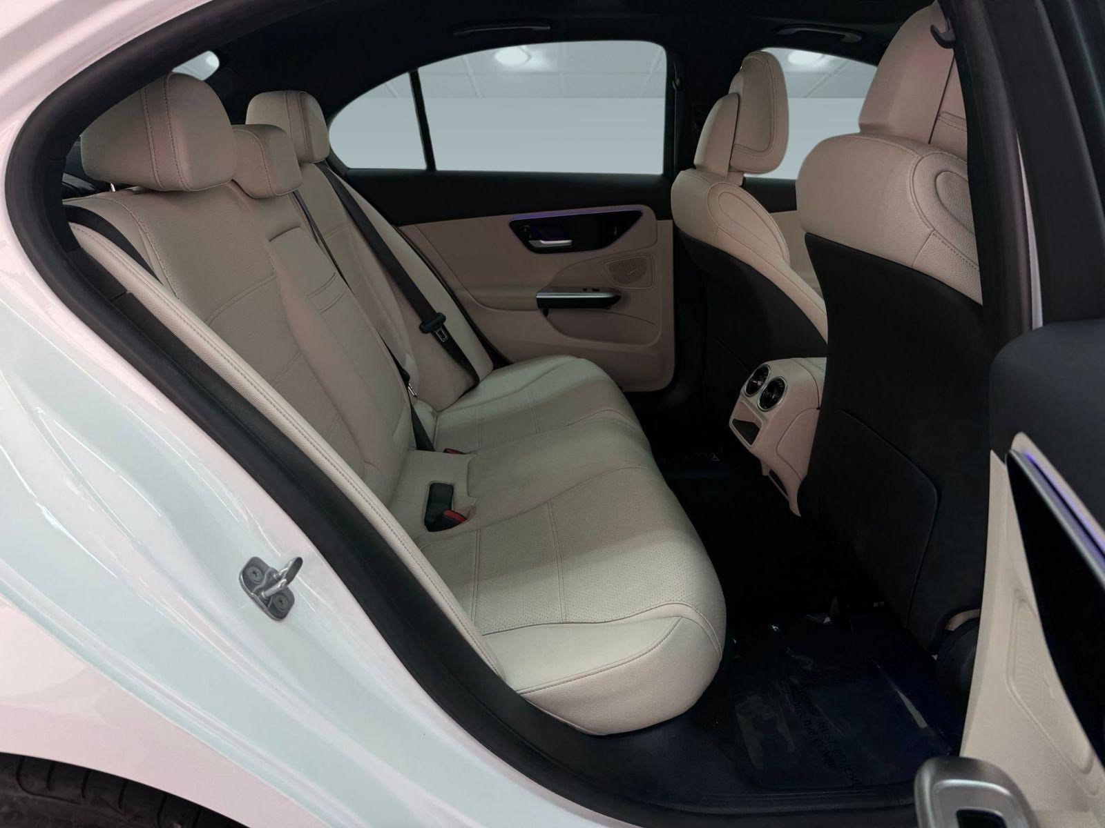 Used 2024 Mercedes-Benz C 300 Sedan image 29