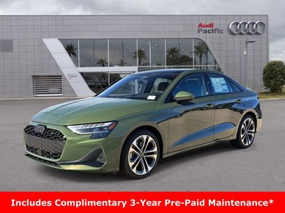 New 2026 Audi A3 2.0T Premium