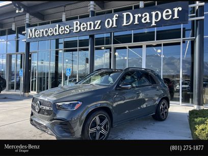 New 2026 Mercedes-Benz GLE 450 4MATIC