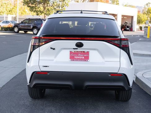 New 2026 Toyota bZ image 6