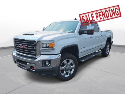Used 2019 GMC Sierra 2500 SLT w/ Duramax Plus Package