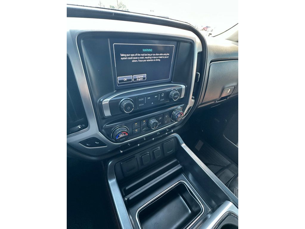 Used 2018 GMC Sierra 1500 SLT w/ SLT Premium Package AWD/4WD image 24