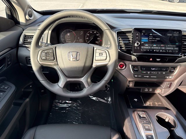 New 2026 Honda Ridgeline RTL image 11