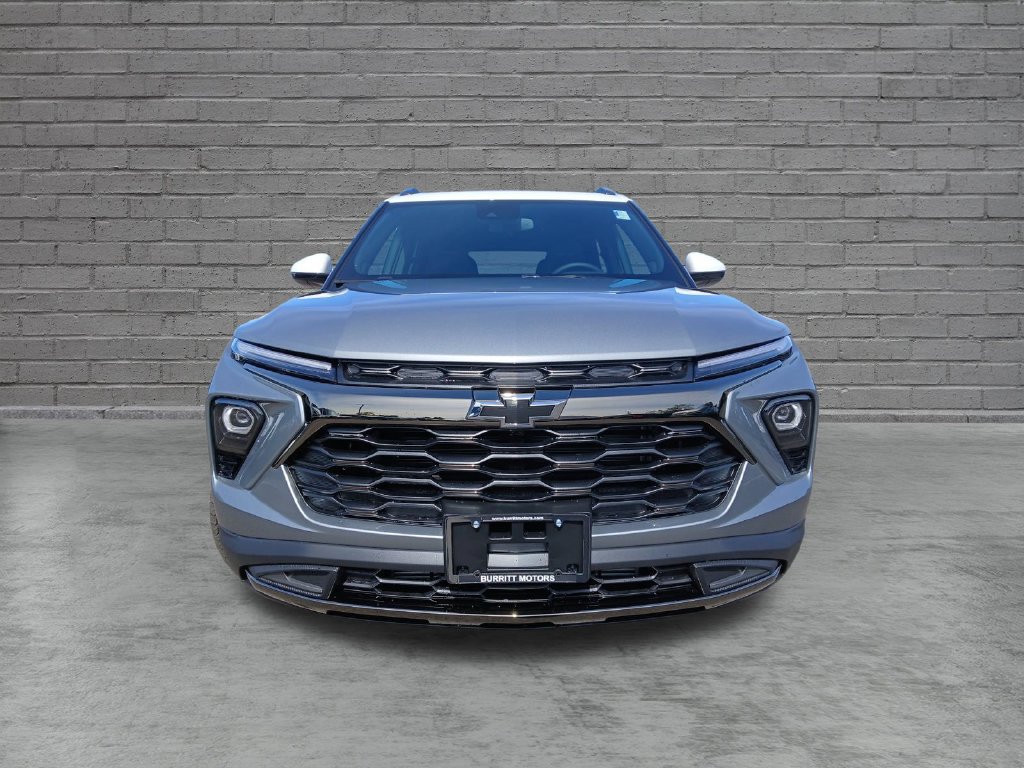 New 2026 Chevrolet TrailBlazer ACTIV AWD/4WD image 8