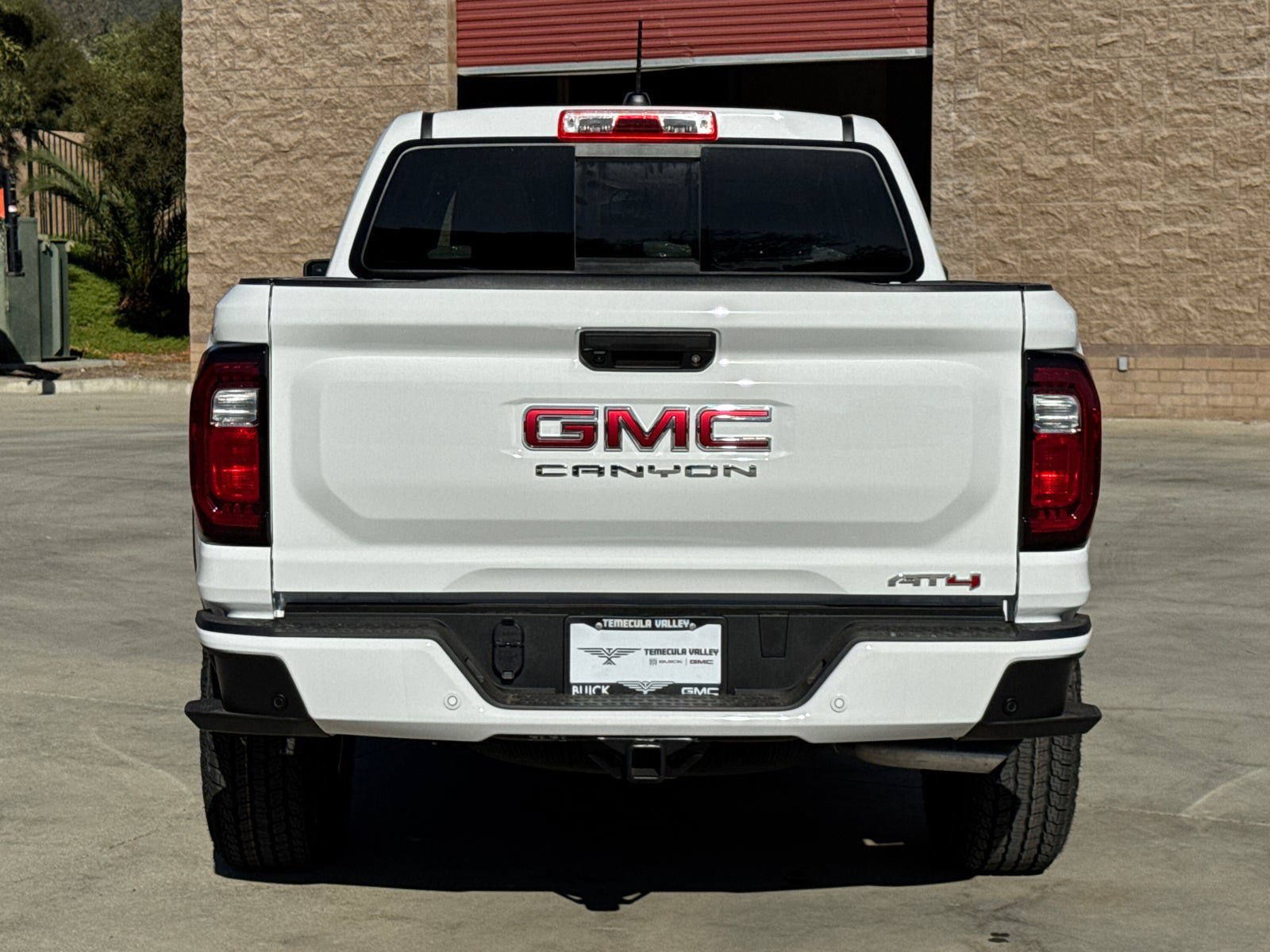 Used 2026 GMC Canyon AT4 AWD/4WD image 13
