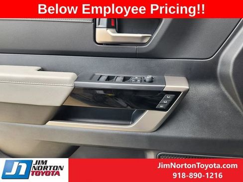 New 2026 Toyota Tundra Limited image 19
