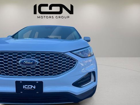Used 2023 Ford Edge SEL image 30