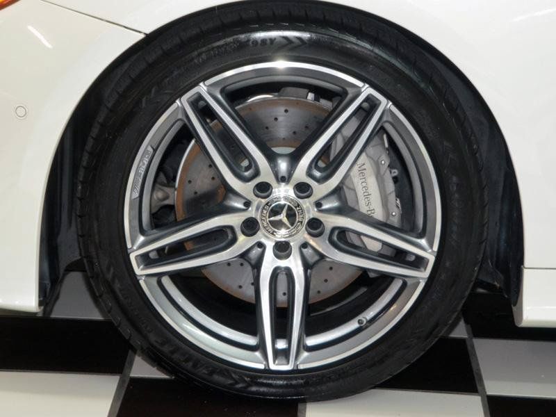 Used 2018 Mercedes-Benz E 400 Cabriolet w/ Premium 2 Package (Q02) image 14