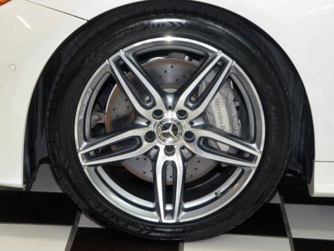 Used 2018 Mercedes-Benz E 400 Cabriolet w/ Premium 2 Package (Q02) image 14
