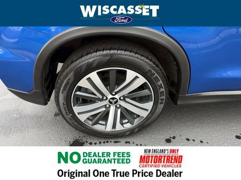 Used 2024 Mitsubishi Outlander Sport AWD image 24