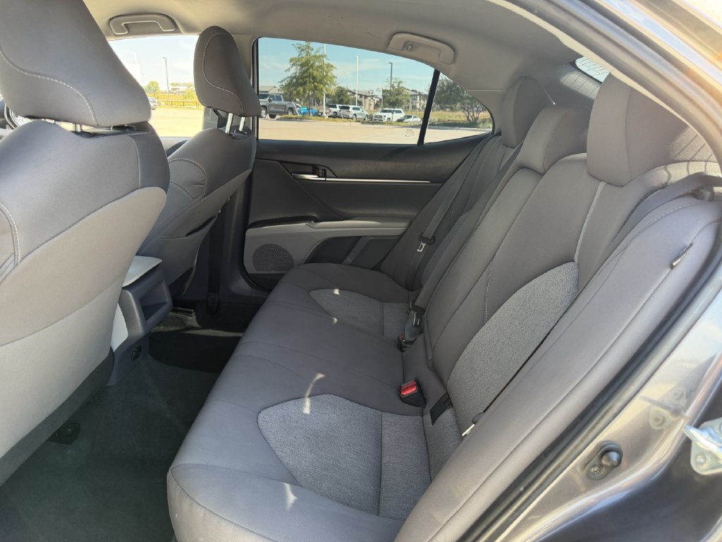 Used 2023 Toyota Camry LE FWD image 26
