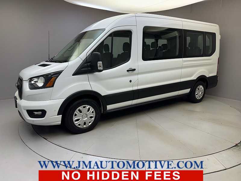 Used 2023 Ford Transit 350 XLT RWD image 1