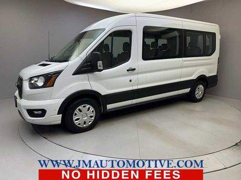 Used 2023 Ford Transit 350 XLT RWD image 1