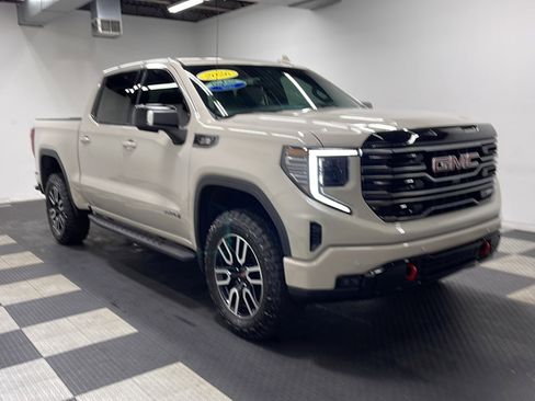 Used 2026 GMC Sierra 1500 AT4 w/ AT4 Premium Package AWD/4WD image 24