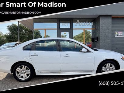 Used 2012 Chevrolet Impala LT w/ LT Sunroof Package