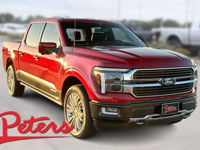 Used 2024 Ford F150 King Ranch