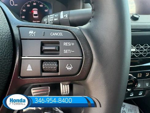 New 2026 Honda Accord Hybrid Sport-L image 19