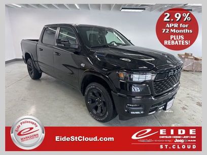 New 2026 RAM 1500 Big Horn w/ Night Edition