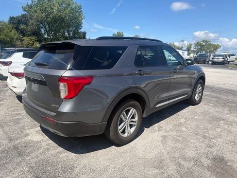 Used 2023 Ford Explorer XLT w/ Equipment Group 202A AWD/4WD image 5