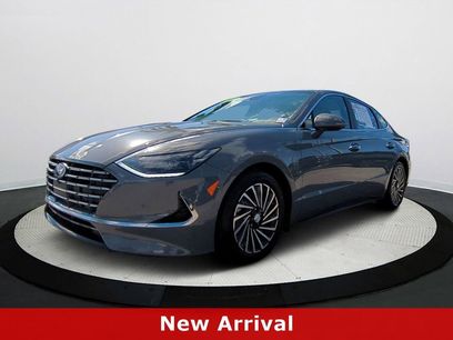 Certified 2022 Hyundai Sonata Limited