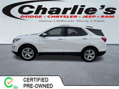 Used 2021 Chevrolet Equinox Premier