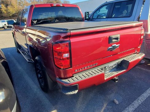 Used 2018 Chevrolet Silverado 1500 LT w/ All Star Edition image 8
