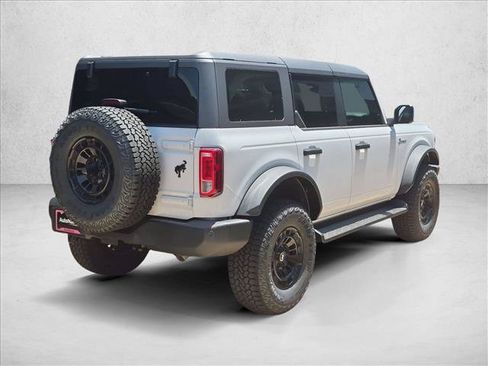 New 2026 Ford Bronco Big Bend AWD/4WD image 2