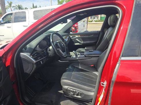 Used 2018 BMW X6 sDrive35i w/ Driving Assistance Package RWD image 4