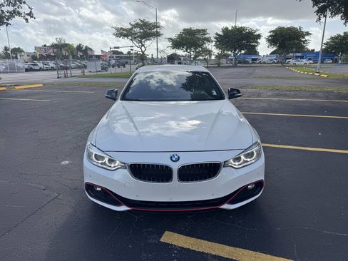 Used 2015 BMW 435i Convertible image 1