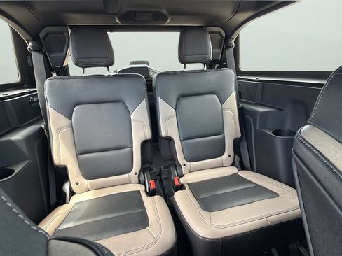 Used 2024 Ford Bronco Big Bend w/ Sasquatch Package AWD/4WD image 25