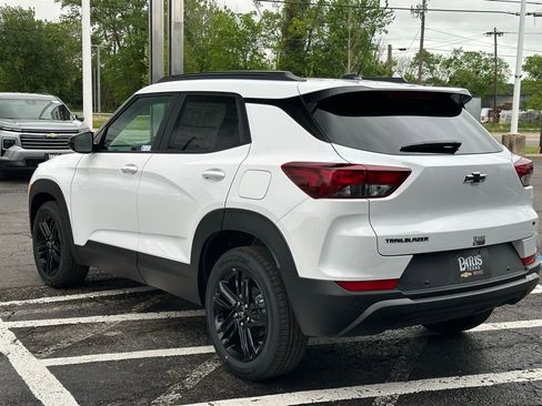 New 2026 Chevrolet TrailBlazer LT w/ Midnight Edition image 7