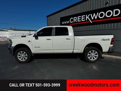 Used 2019 RAM 2500 Laramie image 6