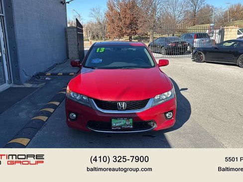 Used 2013 Honda Accord EX-L image 2