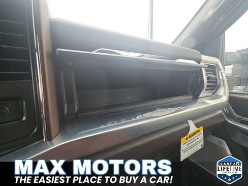 New 2025 Ford F350 King Ranch w/ Chrome Package image 51