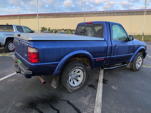Used 2003 Ford Ranger 2WD Regular Cab image 6
