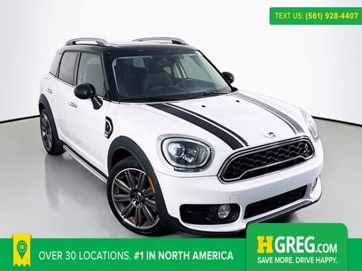 Used 2018 MINI Cooper Countryman S