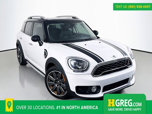 Used 2018 MINI Cooper Countryman S image 1