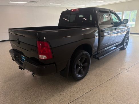 Used 2018 RAM 1500 Big Horn AWD/4WD image 5