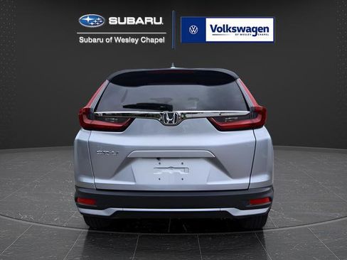 Used 2022 Honda CR-V EX-L image 7