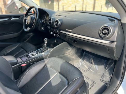 Used 2015 Audi A3 2.0T Premium w/ Audi MMI Navigation Plus image 11