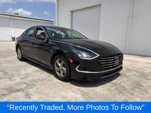 Used 2020 Hyundai Sonata SE w/ Cargo Package FWD image 1