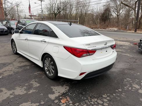 Used 2014 Hyundai Sonata Limited w/ Technology Package 05 image 6