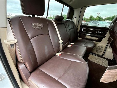 Used 2016 RAM 3500 Laramie Longhorn AWD/4WD image 32