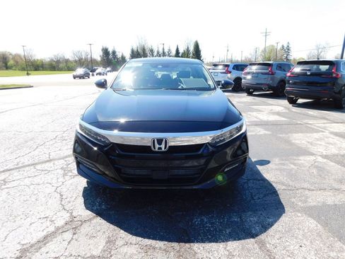 Certified 2018 Honda Accord Touring image 8